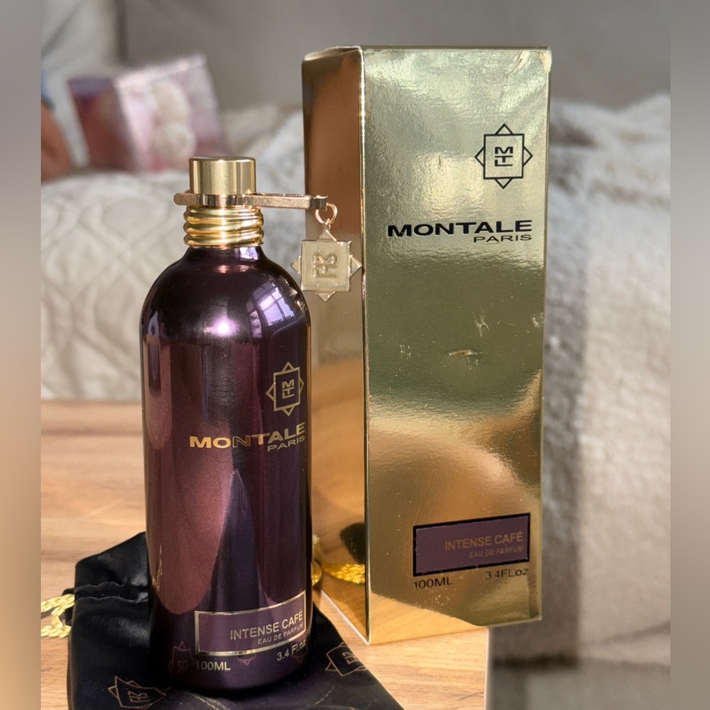Intense Cafe by Montale 3.4 oz EDP Cologne Perfume New Open